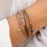 Nuevo  Nueva colección única de abalorios de hematita