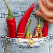 Set de inspiraciones Crea tu propia colección de joyas estilo vaquero 