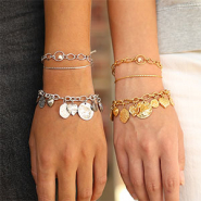 Nuevo  Fornituras y pendientes de acero inoxidable