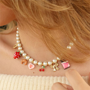 Nuevo  ¡Novedad! Colgantes de resina festivos