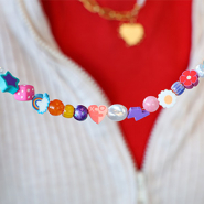 Nuevo  Nueva serie de abalorios de polímero