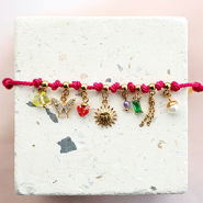 Nuevo  Nueva serie de cordón trendy