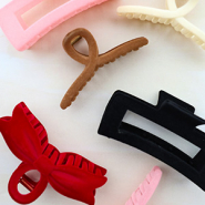 Set de inspiraciones Inspiración con pinzas de terciopelo para pelo