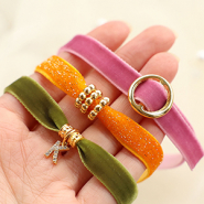 Nuevo  Sí nuevas cintas brillantes