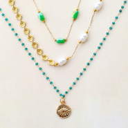 Nuevo  Nuevas fornituras de acero inoxidable jasseron