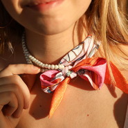 Set de inspiraciones Crea looks únicos con pañuelos bandana