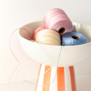 Set de inspiraciones DIY con hilo Nylon S-Lon