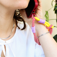 Set de inspiraciones Mix&match Correas de mano para móvil