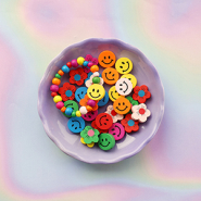 Nuevo  ¡Recién llegado! Abalorios de madera