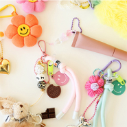 Nuevo  Elementos para llavero de moda