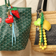 Nuevo  Colgantes de bolso con estilo