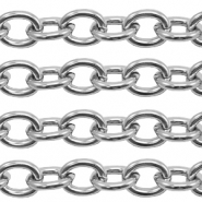 Material de enfilado Cadena Jasseron