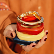 Set de inspiraciones Déjate inspirar con las pulseras de resina