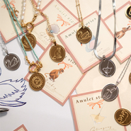 Nuevo BY31® colgantes con significado