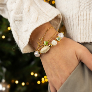 Set de inspiraciones Crea joyas divertidas con colgantes DQ