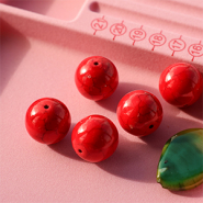 Nuevo Nueva serie de abalorios de cerámica