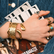 Nuevo ¡Novedad! Pulseras bangle de acero inox