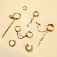Nuevo Nuevos colgantes BY31® jasseron de acero inox