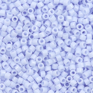 Abalorios Miyuki Delica's 11/0 Opaque agate blue DB-1137