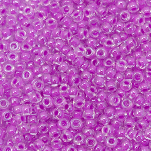 Rocalla Miyuki 11/0 Luminous purple lila 11-4303