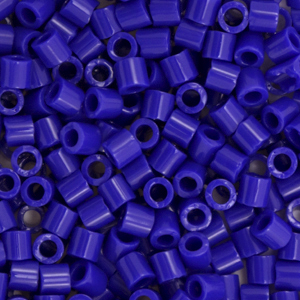 Abalorios Miyuki Delica's 8/0 Opaque cobalt blue DBL-726