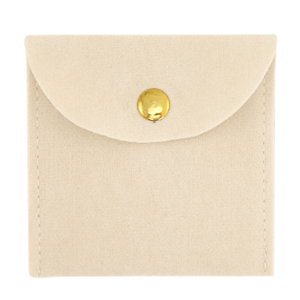 Bolso de joyer&iacute;a Beige