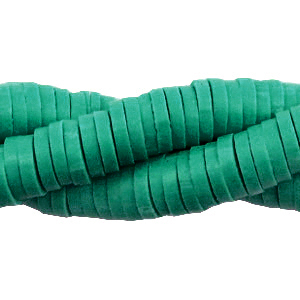 Abalorios Katsuki 4mm Verde ed&eacute;n