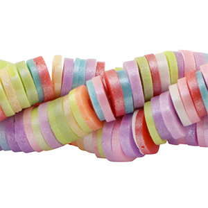 Abalorios Katsuki 6mm Multicolor-revestimiento pearl shine