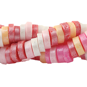 Abalorios Katsuki 4mm Multicolor-revestimiento pearl shine