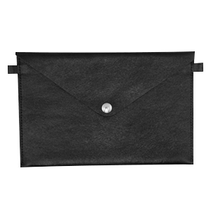 Cartera de mano Negro