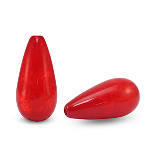 Abalorios Polaris Elements gota Polmo Frutos rojos