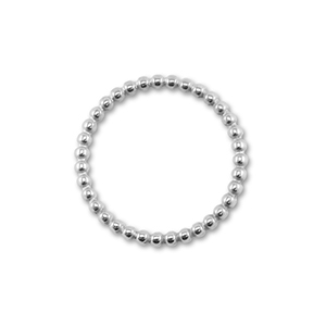 Fornituras acero inox Plateado