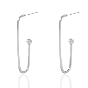 Fornituras met&aacute;licas DQ pendiente Plata vieja (sin n&iacute;quel)