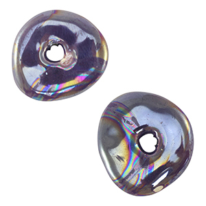 Abalorios de cer&aacute;mica griega DQ dona Violett