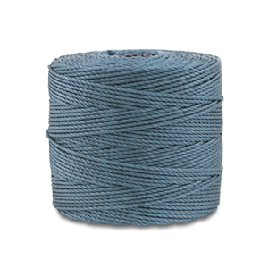 Hilo nylon S-Lon 0.5mm Azul oscuro gris