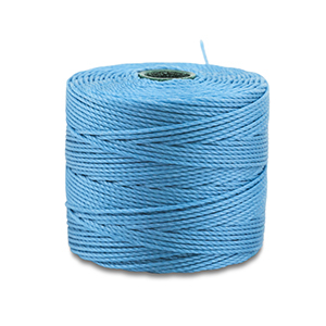 Hilo nylon S-Lon 0.5mm Azul oc&eacute;ano