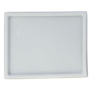 Beadsmith tablero para abalorios con tapa Gris