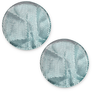 Cabuch&oacute;n plano Polaris Elements 12 mm Las Vegas Verde petr&oacute;leo