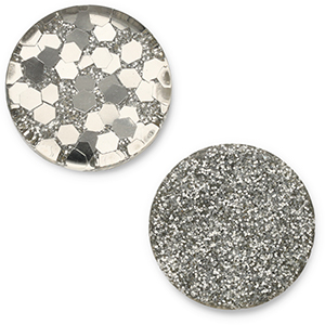 Cabuch&oacute;n plano Polaris Elements 7 mm Helios Beige