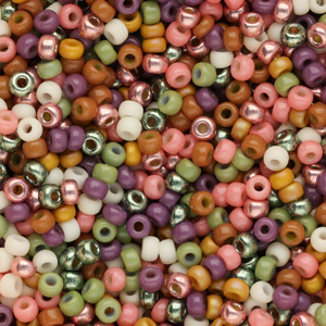 Rocalla Miyuki 8/0 Magic earth