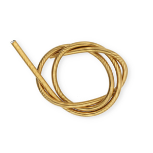 Fornituras Acero Inox French wire extra heavy 1.8mm Dorado