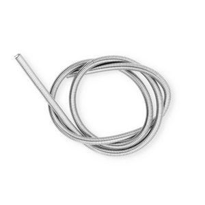 Fornituras Acero Inox French wire extra heavy 1.8mm Plateado