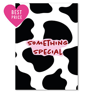 BY31&reg; Tarjetas para joyer&iacute;a "Something special" Negro-blanco-rosa-rojo borgo&ntilde;a