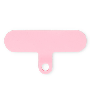 Parche de sujeci&oacute;n para tel&eacute;fono m&oacute;vil Rosa claro