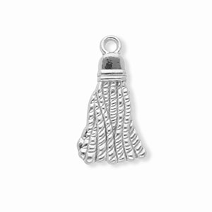 Colgantes Acero Inox norlas Plateado
