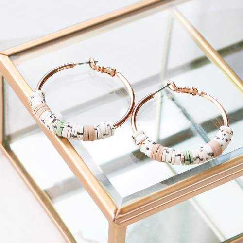 Sigue los pasos para hacer estas piezas de joyer&iacute;a