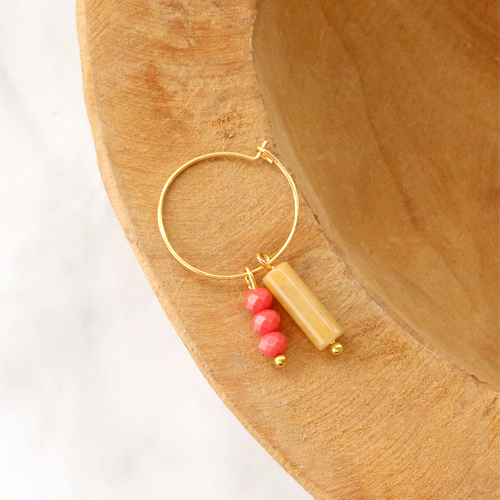 Empieza a crear joyer&iacute;a con los nuevas fornitura para pendientes de acero inoxidable