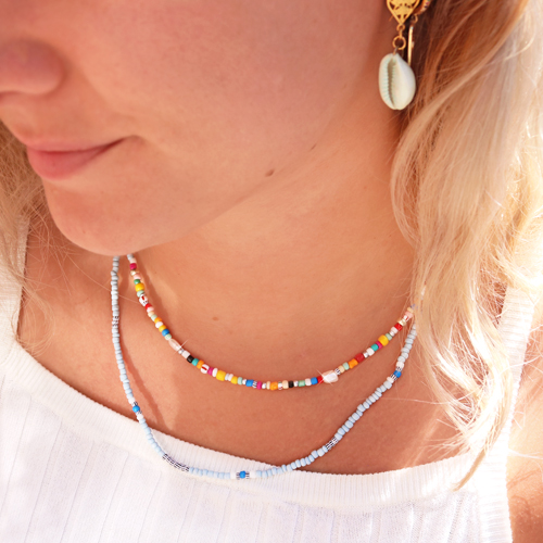 &iexcl;Insp&iacute;rate y empieza a trabajar con las cuentas de rocaille y Preciosa!