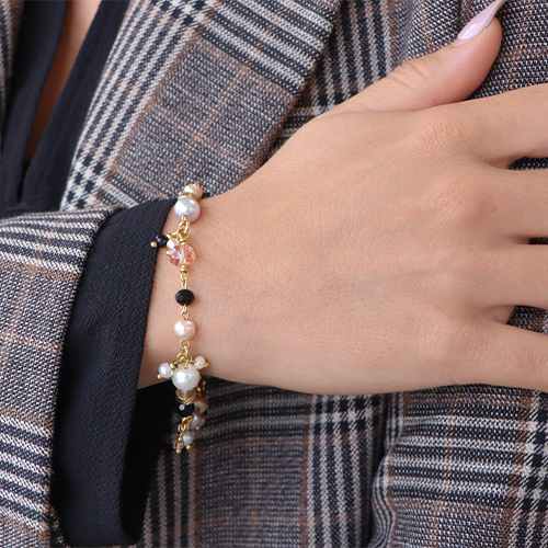 Ponte creativa con estas coloridas perlas de cristal