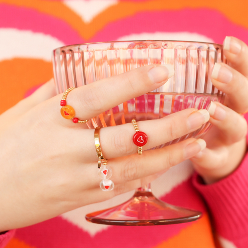 Trucos para incorporar los abalorios millefiori a tu colecci&oacute;n de joyer&iacute;a